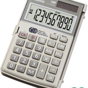Kalkulator CANON  LS-10TEG