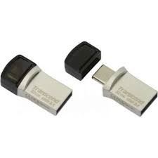 MEM UFD 32GB JF890 DUAL USB-C/A 3.1 TS