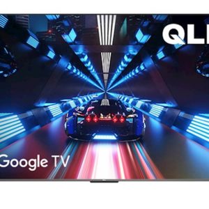 TV TCL QLED 65C635 Android