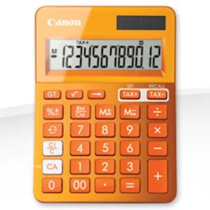 Kalkulator CANON LS-123K OR