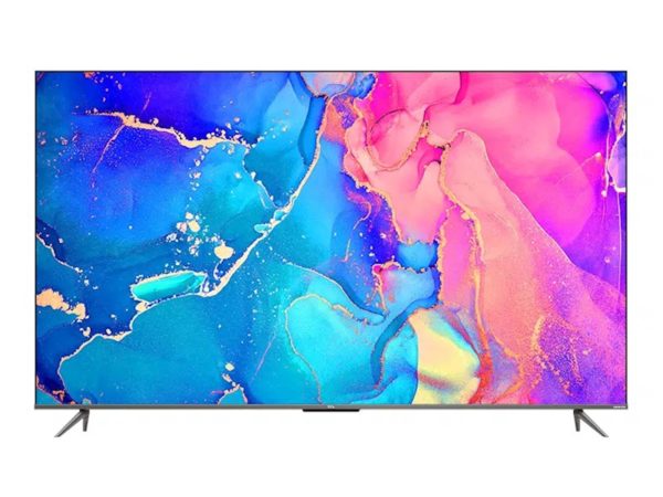 TV TCL QLED 50C635 Android