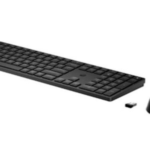 Tastatura s mišem HP 655 bežična (4R009AA)