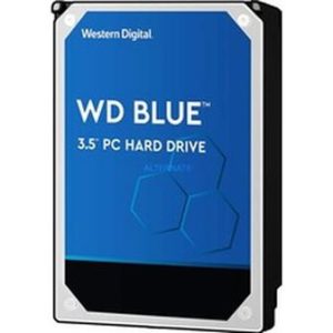 HDD Interni WD Blue™ PC Desktop 4TB 3