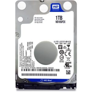 HDD Notebook WD Blue™ PC Mobile 1TB 3