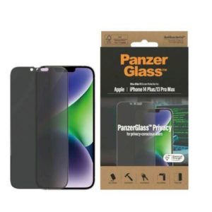Zaštitno staklo PanzerGlass iPhone 14+/13 Pro Max Privacy