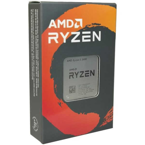 AMD 100-100000031AWOF
