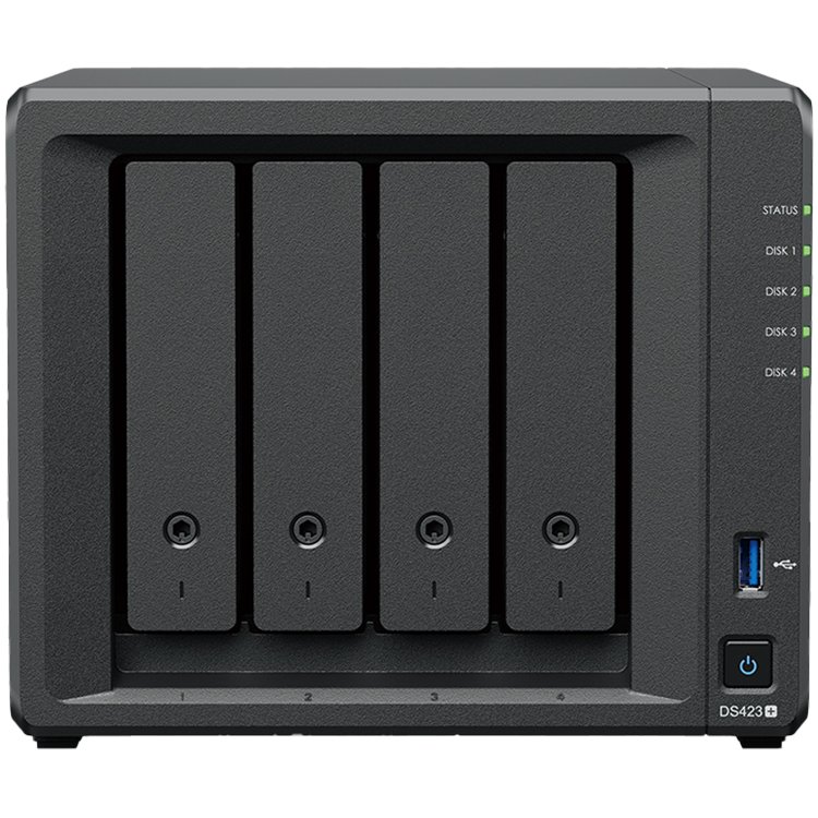 SYNOLOGY DS423PLUS