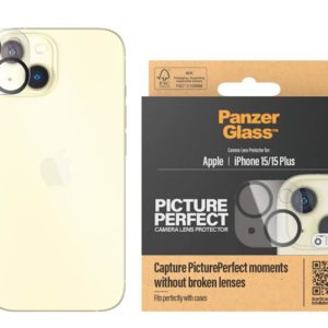 Zaštitni okvir za kameru PG iPhone 15/15 Plus