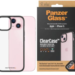 Providni okvir PG ClearCase iPhone 15