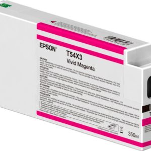 Tinta Epson Vivid Magenta T54X300  HDX/HD 350ml