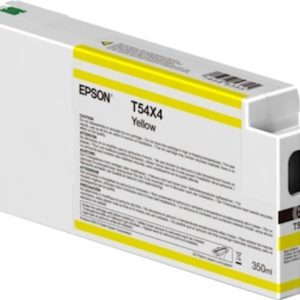 Tinta Epson Yellow T54X400 HDX/HD 350ml
