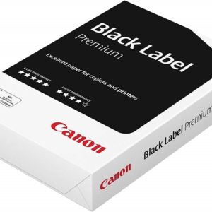 Papir CANON A4 Black Label 80g