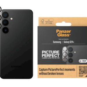 Zaštitni okvir za kameru PG Galaxy S24+Black