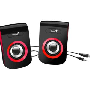 Zvučnik Genius SP-Q180 USB crveni