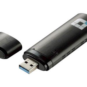 Wireless AC1300 MU-MIMO Wi-Fi USB Adapter DWA-182