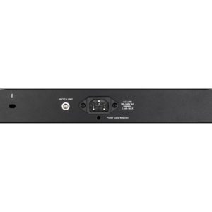 Switch DLINK 24-Port Gigabit PoE Smart Managed DGS-1210-24P/E