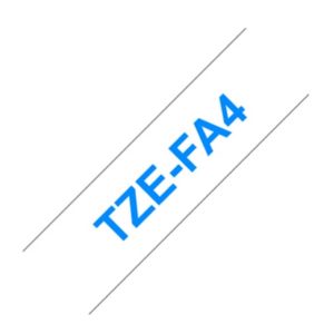 Traka za označavanje BROTHER TZe-FA4