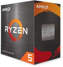 AMD Ryzen 5 5500 AM4 BOX6 cores