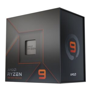AMD Ryzen 9 7900X AM5 BOX12 cores,24 threads,4.7GHz64MB L3,170W,bez hladnjaka - Slika 1