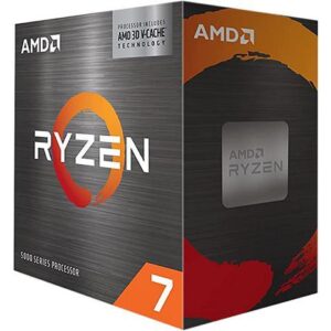 AMD Ryzen 7 5800X3D AM4 BOX8 cores,16 threads3.4GHz,96MB L3,105W,bez hladnjaka - Slika 1