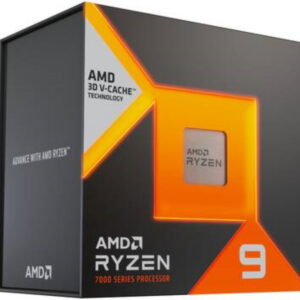 AMD Ryzen 9 7900X3D AM5 BOX12 cores,24 threads,4.4GHz128MB L3,120W,bez hladnjaka - Slika 1