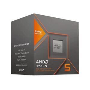 AMD Ryzen 5 8500G AM5 BOX6 cores,12 threads,3.5GHz,16MB L3,65W - Slika 1