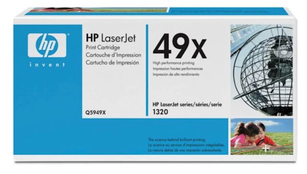 Toner HP black 49X Toner HP black 49X
