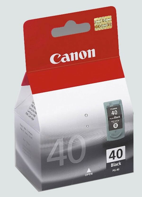 Tinta CANON PG-40 Tinta CANON PG-40