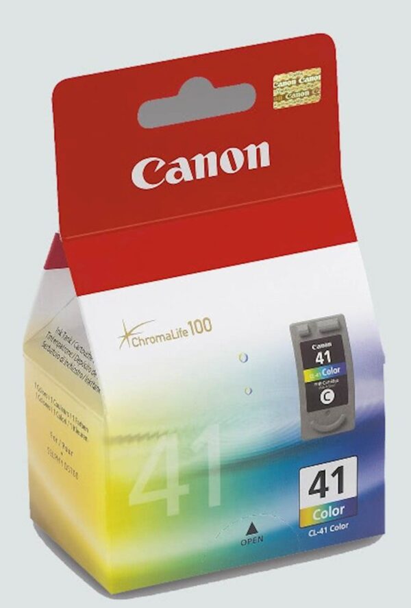 Tinta CANON CL-41 Tinta CANON CL-41