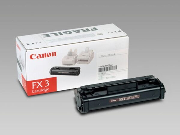 Toner CANON FX3 Toner CANON FX3