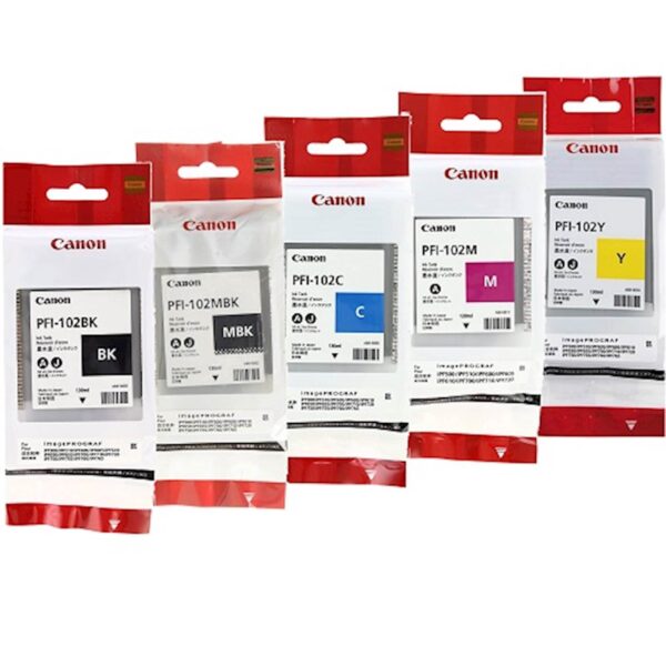 Tinta CANON PFI-102 Magenta Tinta CANON PFI-102 Magenta