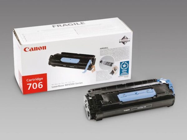 Toner CANON CRG-706 Toner CANON CRG-706
