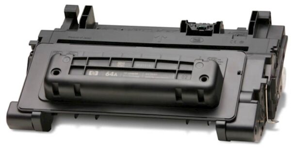 Toner HP black 64A Toner HP black 64A