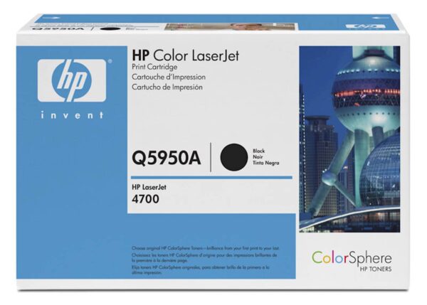 Toner HP black 50A Toner HP black 50A