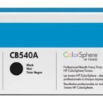 Toner HP black 125A