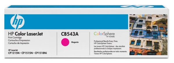 Toner HP magenta 125A Toner HP magenta 125A