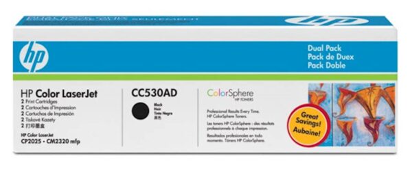 Toner HP black 304A Toner HP black 304A