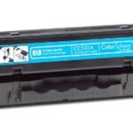 Toner HP cyan 304A