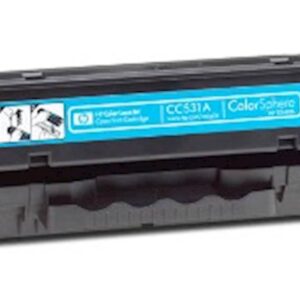 Toner HP cyan 304A