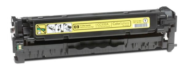 Toner HP yellow 304A Toner HP yellow 304A