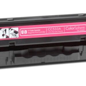 Toner HP magenta 304A