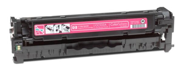 Toner HP magenta 304A Toner HP magenta 304A