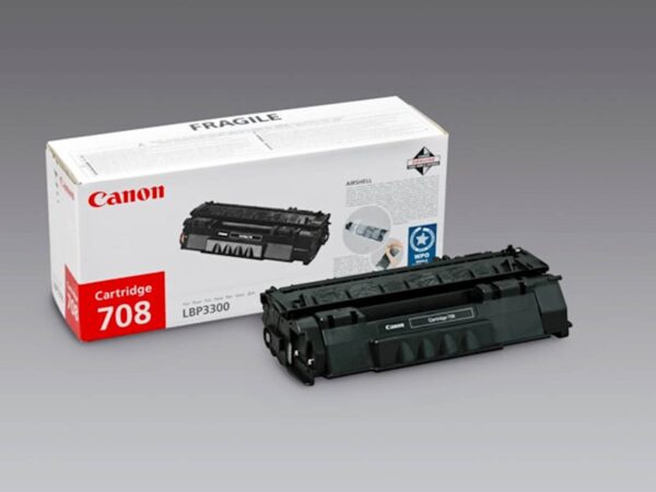 Toner CANON CRG-708 Toner CANON CRG-708