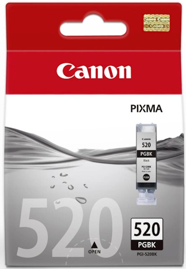 Tinta CANON PGI-520 Bk Tinta CANON PGI-520 Bk