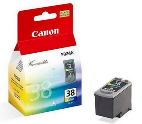 Tinta CANON CL-38 Tinta CANON CL-38