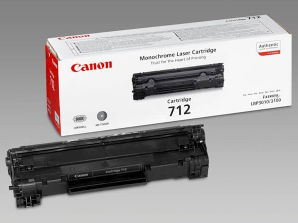 Toner CANON CRG-712 Toner CANON CRG-712