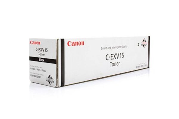 Toner CANON C-EXV 15 Toner CANON C-EXV 15