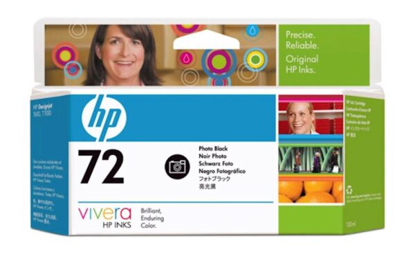 Tinta HP photo black 72 Tinta HP photo black 72