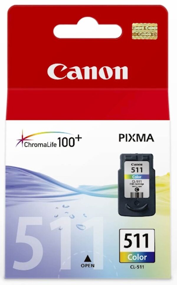 Tinta CANON CL-511 Tinta CANON CL-511