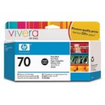 Tinta HP photo black 70